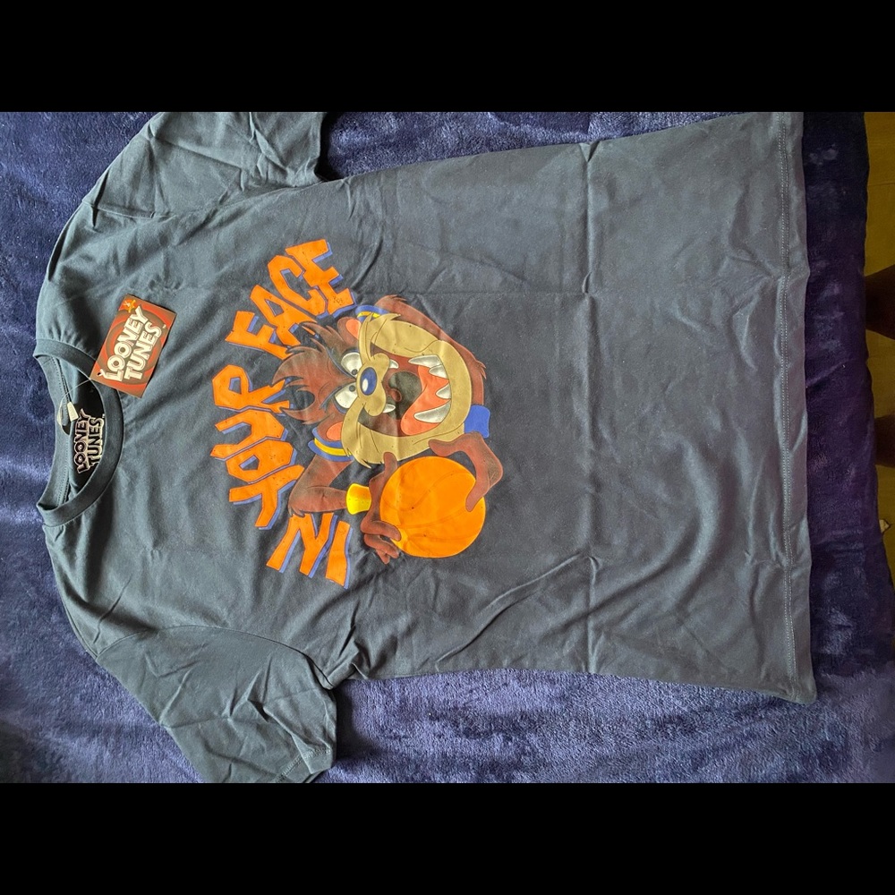 Looney Tune Tazmanian Devil Tee